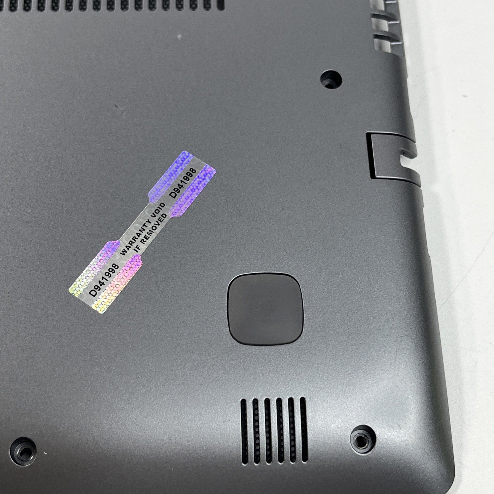 Genuine Lenovo Flex 2-14  Silver  Bottom Base Cover Chassis Housing 5CB0F76733