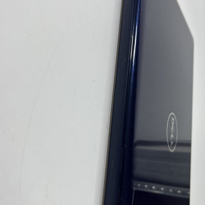 Genuine Blue Dell Inspiron 15 5567  Complete Top Lid And Screen Assembly.