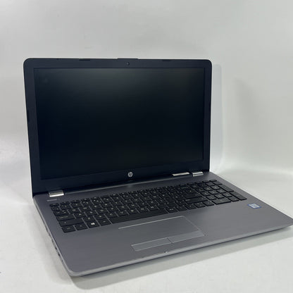 HP 250 G6 15.6" Notebook -intel Core i3-6006U 8GB RAM 256GB SSD Windows 11