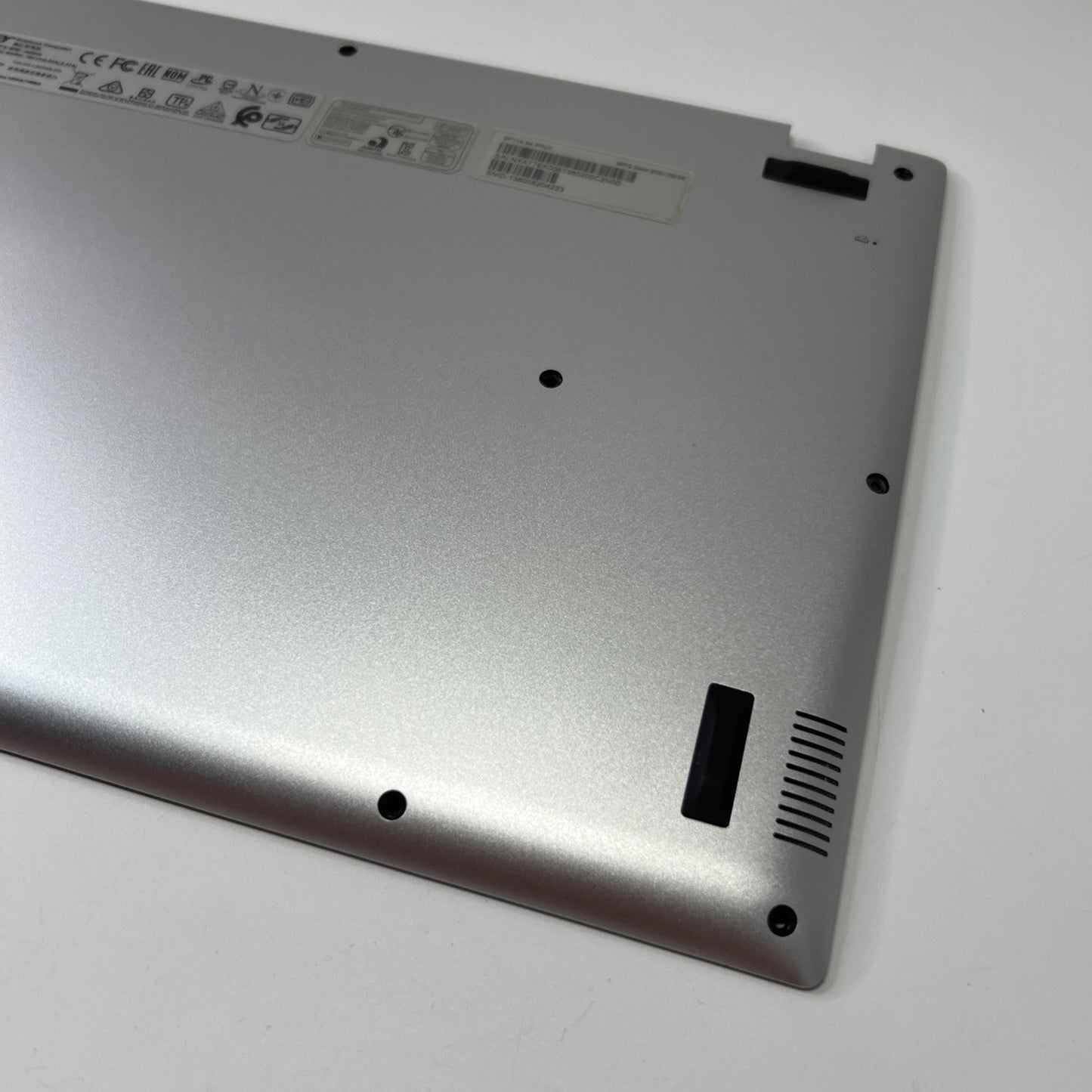 Acer Swift SF114-33 SF114-34 Silver Base Bottom Cover NC210110ZQ 60.HYSN8.001