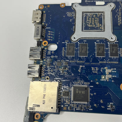Genuine HP Envy-17 17-J Motherboard 17SBGV2D-6050A2549801 Intel i7-4700MQ