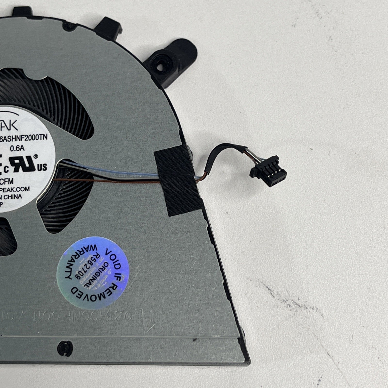 Genuine Dell Inspiron 15 Plus 7510 16 7610 GPU Fan P/N 0CNNWF CNNWF