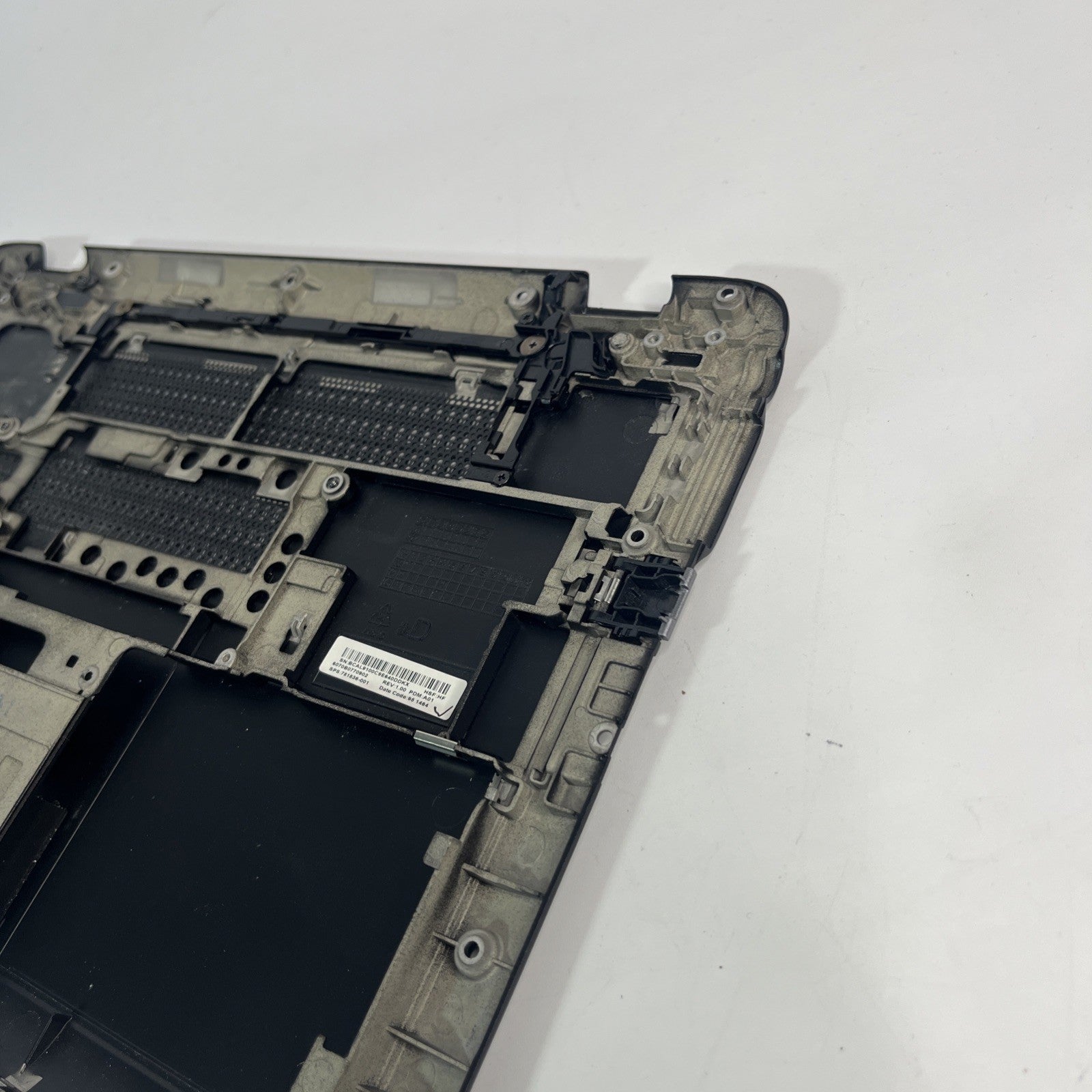 Genuine Black HP EliteBook 820 G3 Bottom Base Lower Case Cover
