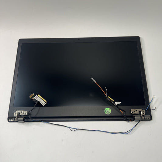Lenovo ThinkPad T460S T470S Complete Top Lid Screen Assembly Rear Back Cover