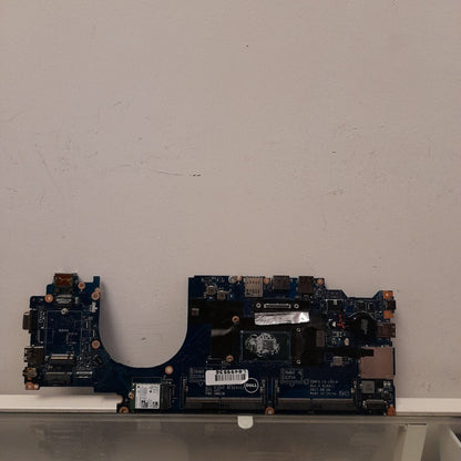 Dell E5480 I5-6300U Motherboard LA-E081P 0RH40R RH40R