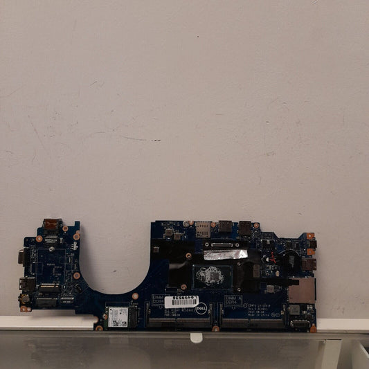 Dell E5480 I5-6300U Motherboard LA-E081P 0RH40R RH40R