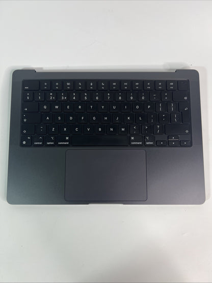 Apple MacBook Pro 14” A2992 M3 2023 2024 Palmrest – Space Grey – Battery Grade A