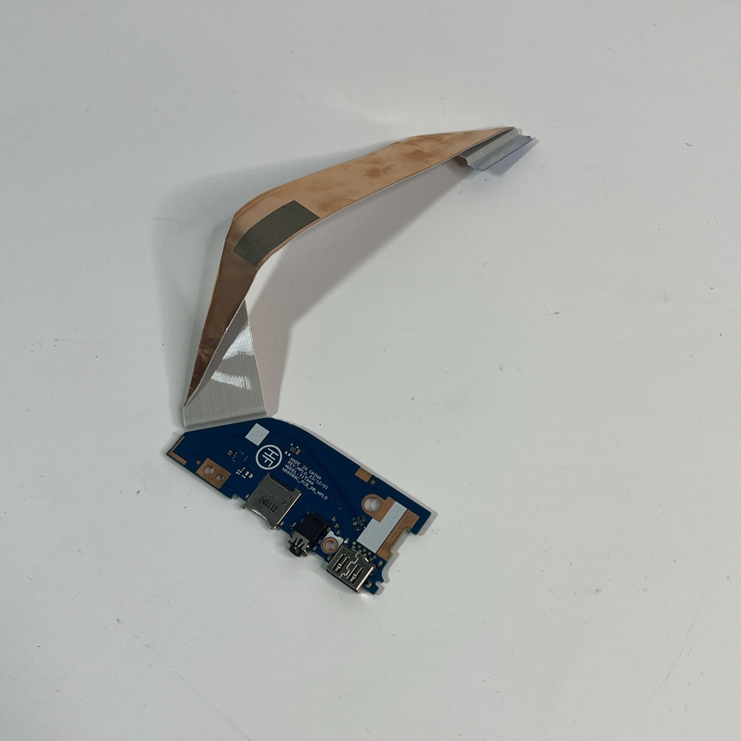 Genuine Blue Samsung Galaxy Book4 NP750XGK Usb Board