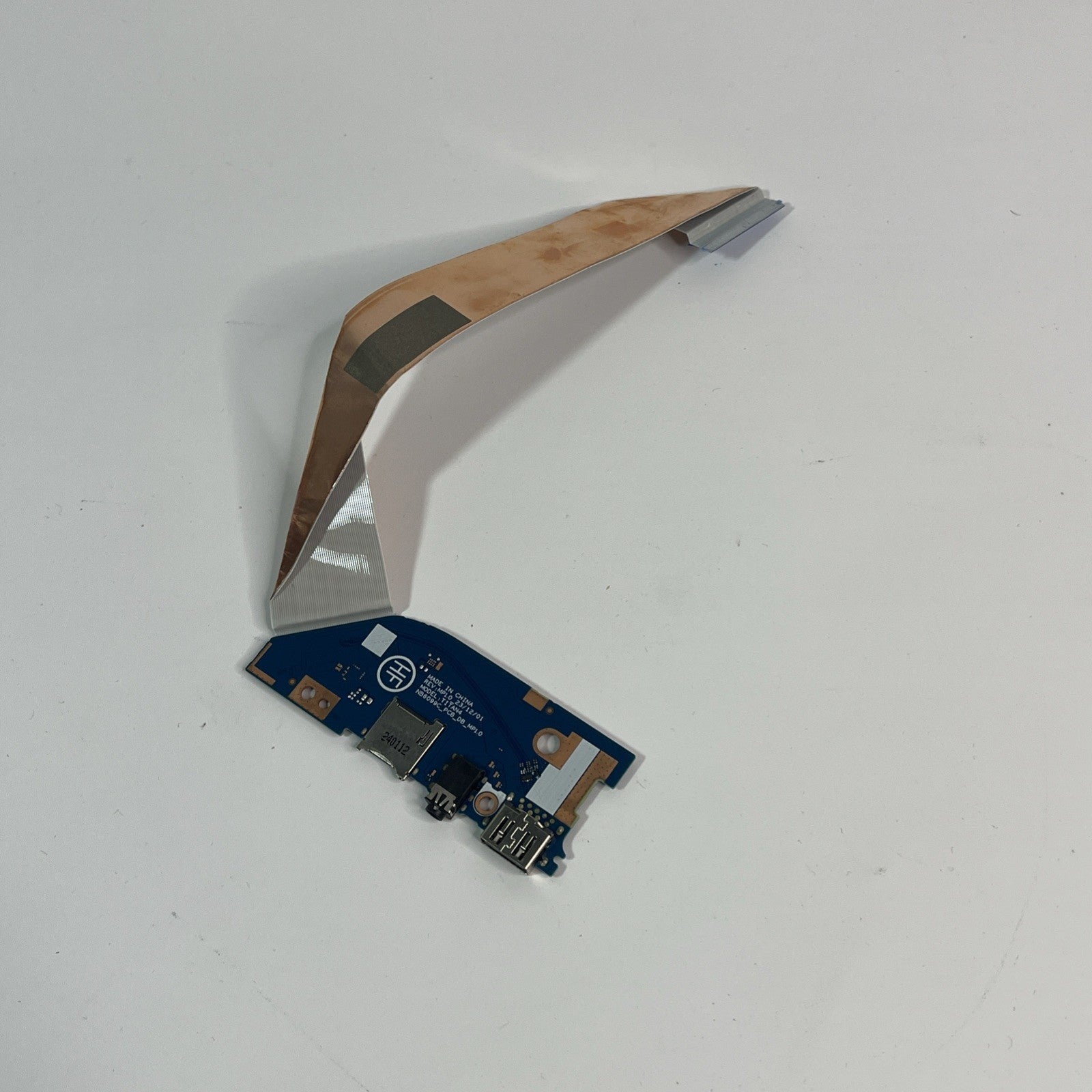 Genuine Blue Samsung Galaxy Book4 NP750XGK Usb Board