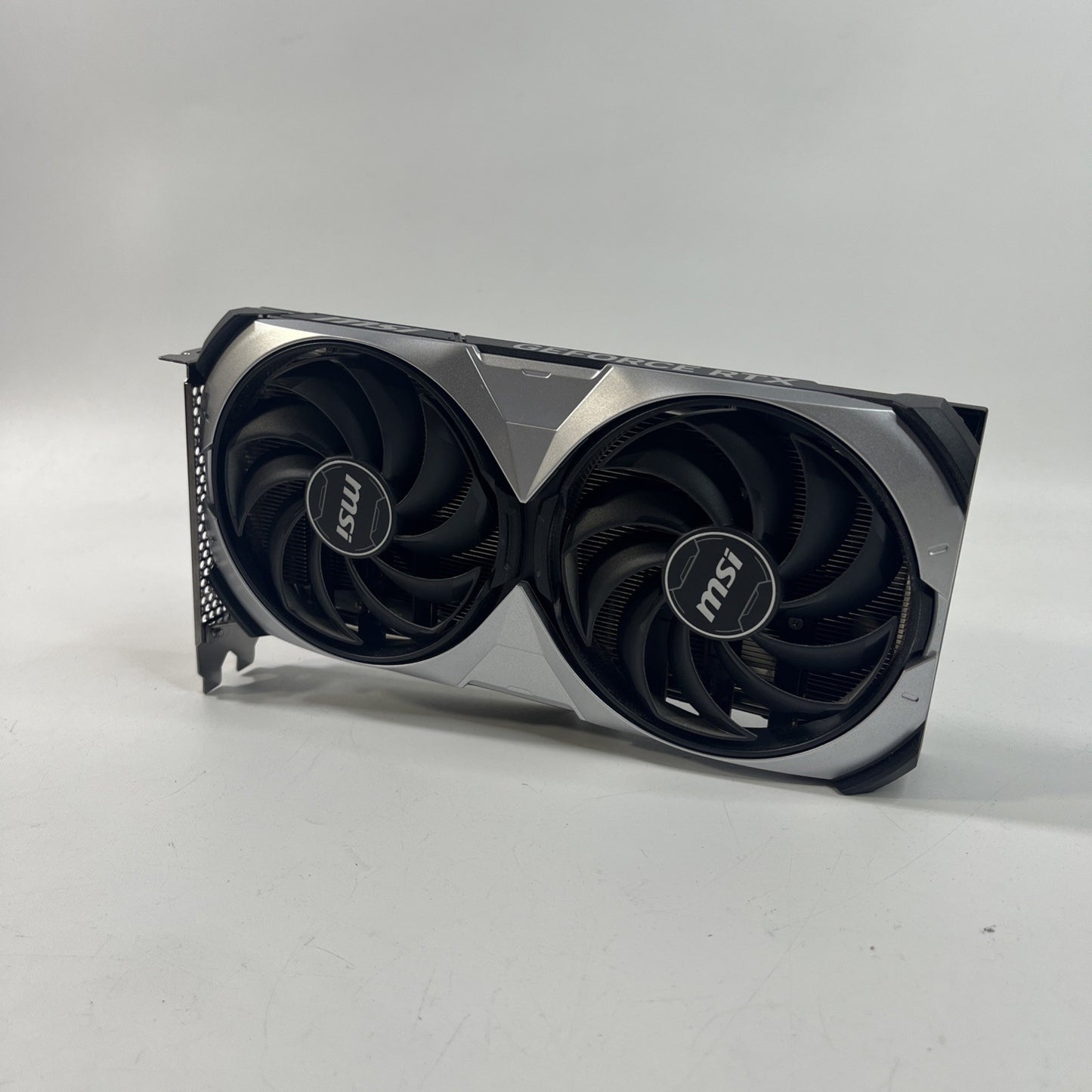 MSI GeForce RTX 4070 OC VENTUS 2X OC 12GB GDDR6 Graphics Card