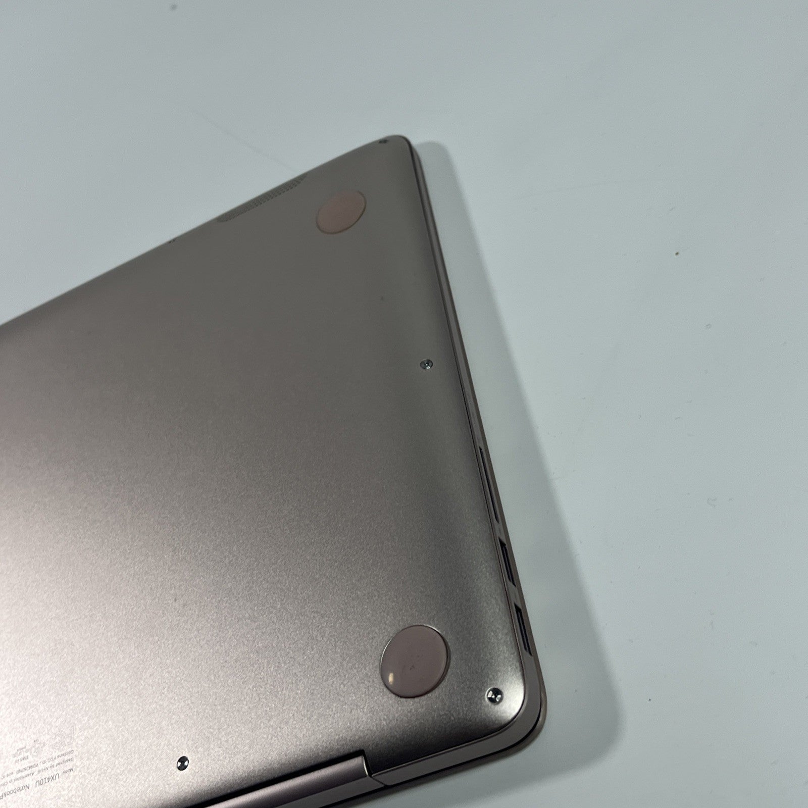 ASUS UX410U I3-7th Gen 8 GB RAM 256GB SSD WINDOWS 11