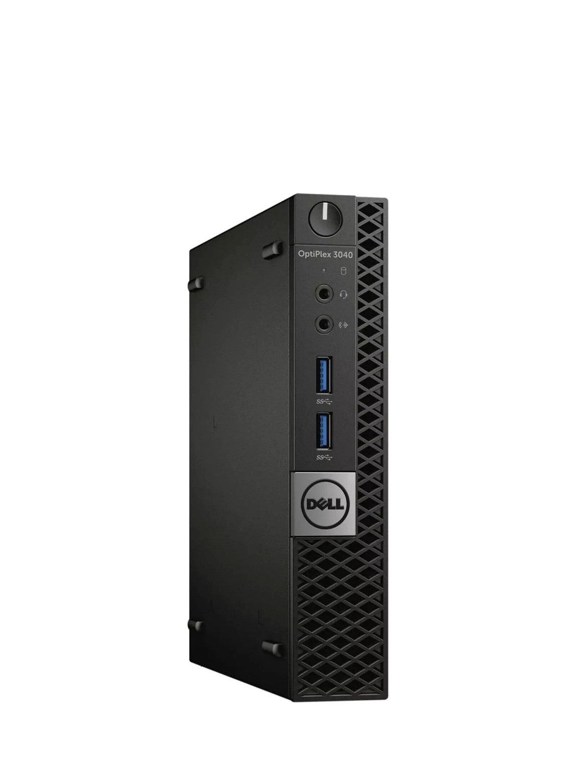 Dell OptiPlex 3040 Micro PC Intel Core i3-6th Gen  8GB  RAM 120GB SSD Windows 10