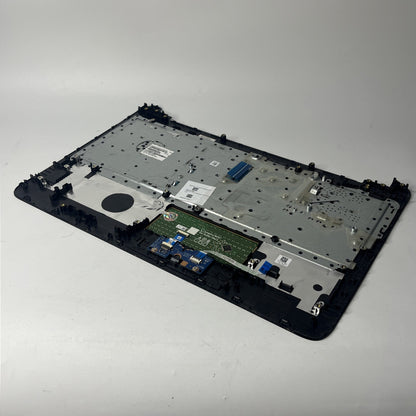 Genuine Silver HP 255 G5 Notebook Palmrest Keyboard And Touchpad.