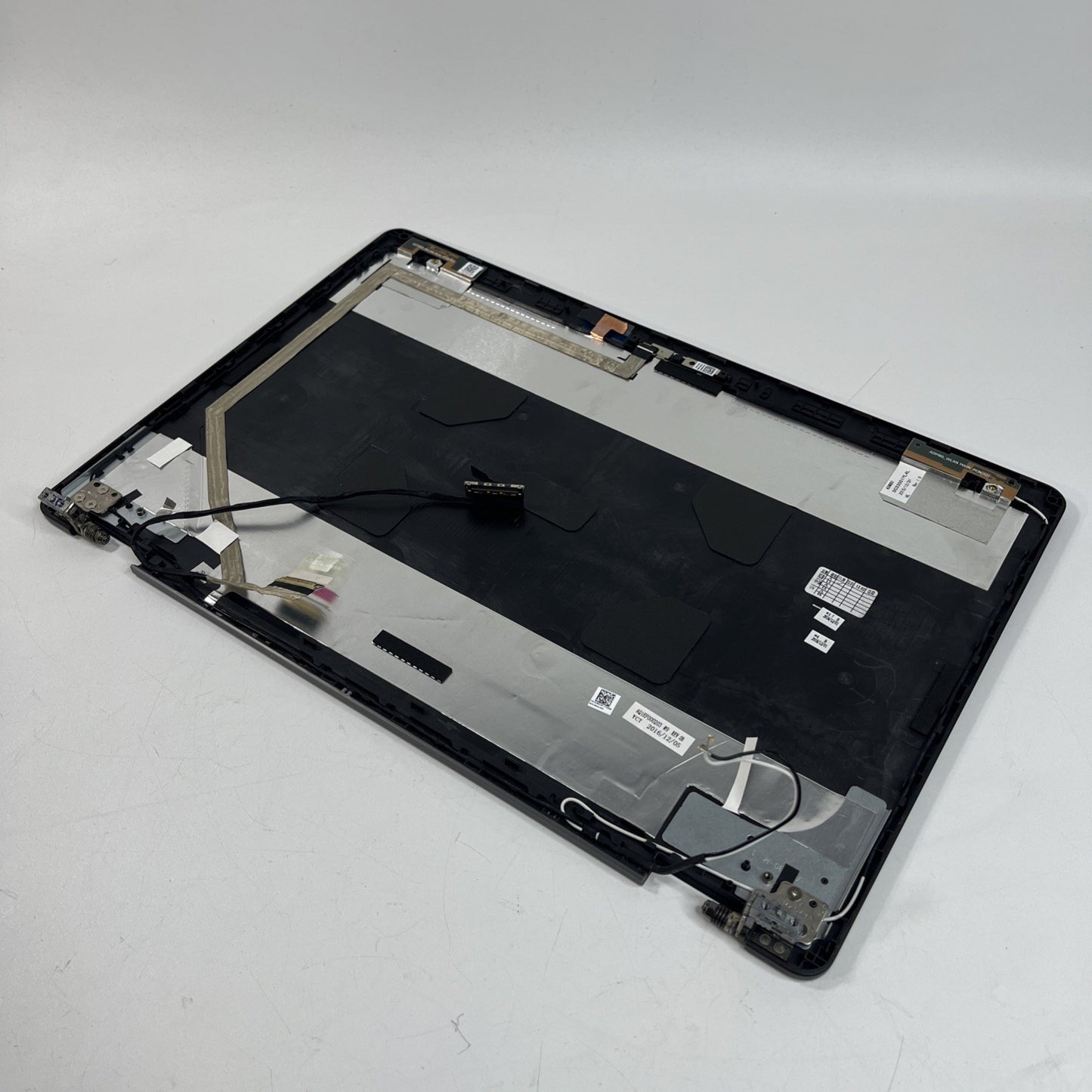 Genuine Black acer aspire v3-574 complete Top Lid &screen assembly, Webcam.