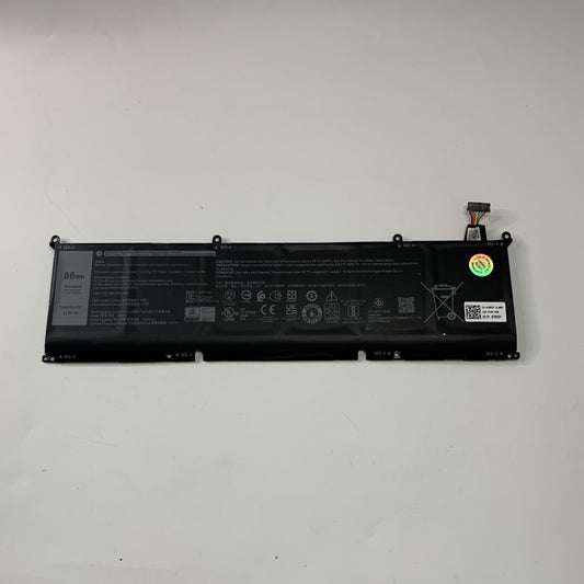 Genuine Dell Inspiron 16 7610 7620 86WH Battery 69KF2