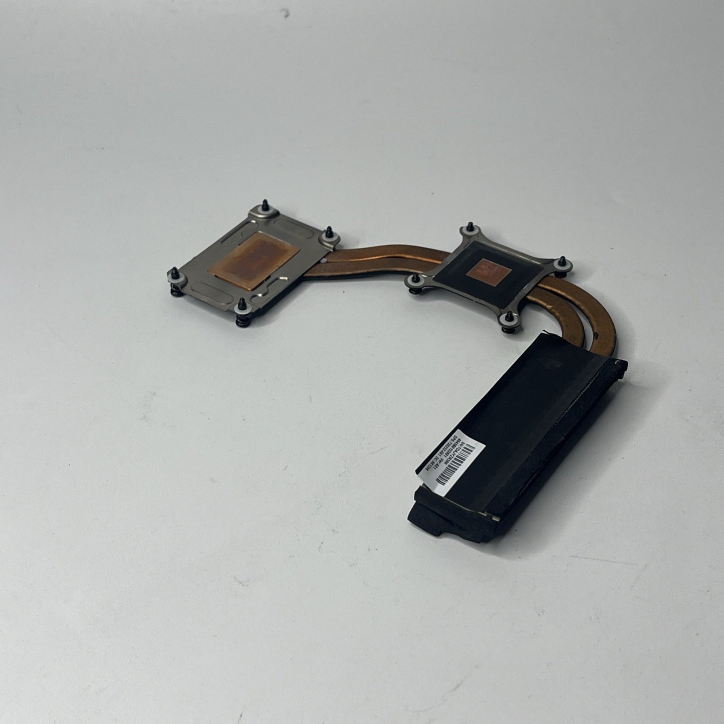 HP Envy 17-BW 17T-BW Laptop CPU Cooling Heatsink 6043B0132501
