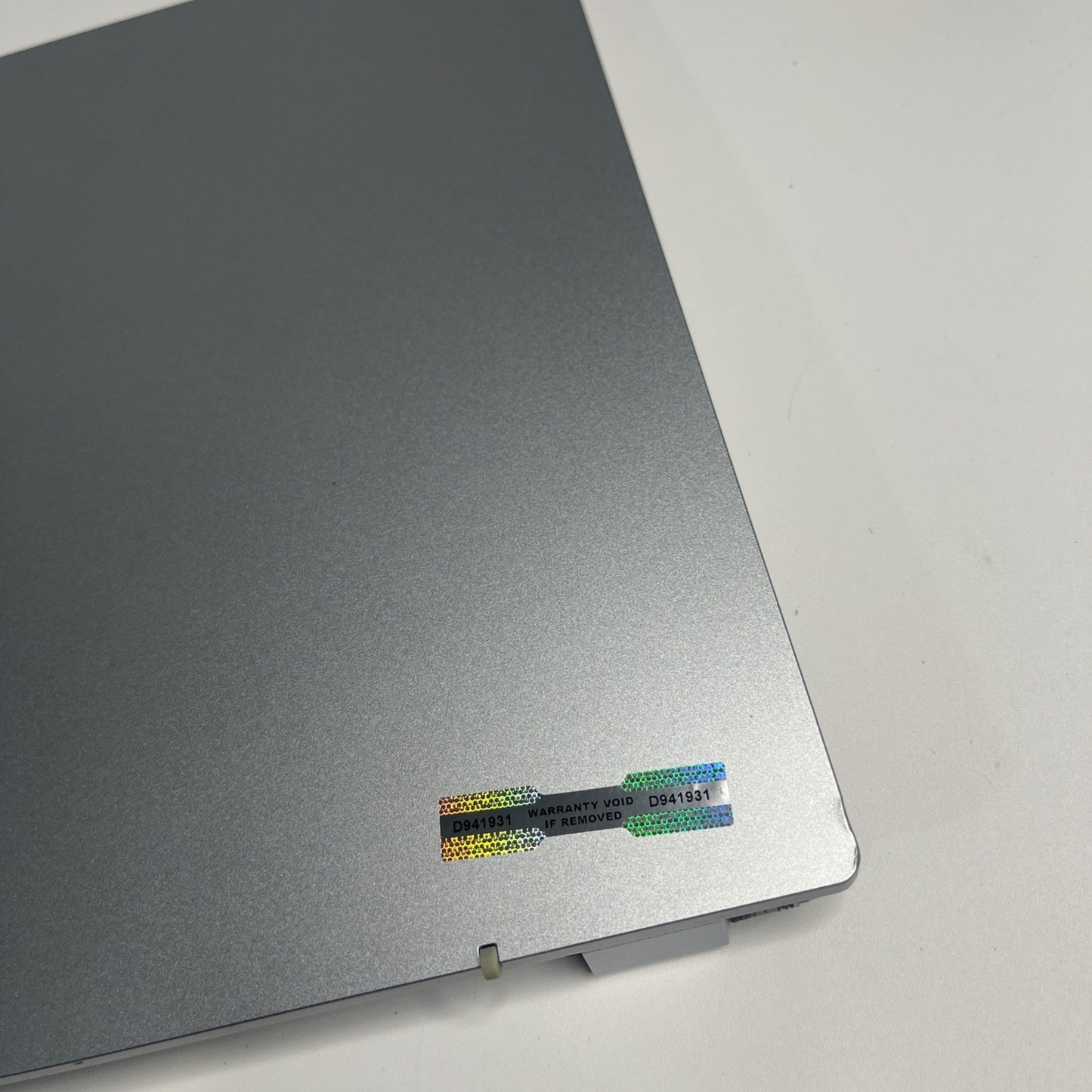 Acer Aspire A315-24P  LCD Cover Rear Back Housing And Bezel Silver Ap3z000102