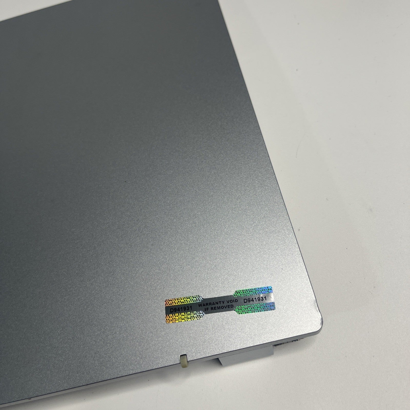 Acer Aspire A315-24P  LCD Cover Rear Back Housing And Bezel Silver Ap3z000102