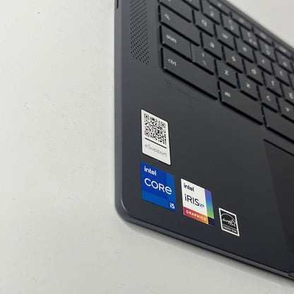 Genuine  Lenovo Ideapad 5  14ITL6 Palmrest And Touchpad Am23U000800