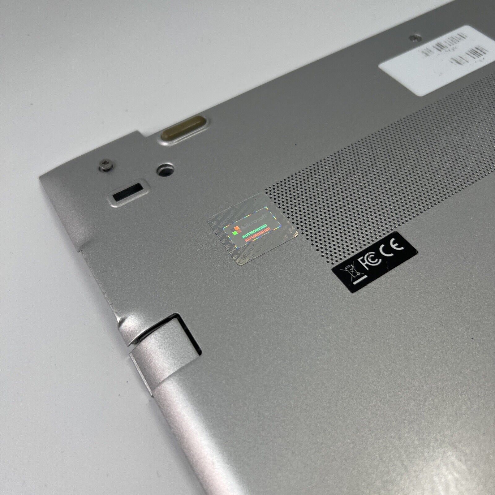 Genuine HP EliteBook 840 G5  745 G5  840 G6 Bottom Base Cover Silver