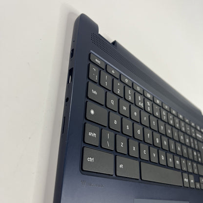 Lenovo IP Flex 3 Chrome 15IJL7 Palmrest Cover UK Keyboard & Speakers  5CB1H24856