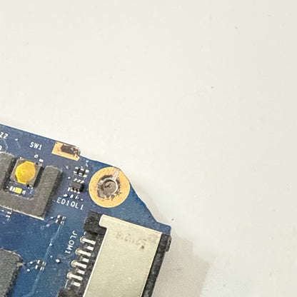 Dell Latitude 5420 Intel i5-1145G7 Motherboard GDF40 LA-K491P  (WORKS!) Chipped