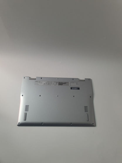 Acer Chromebook Spin CP513-1H CP513-1HL Bottom Base Chassis Silver EAZC8001010