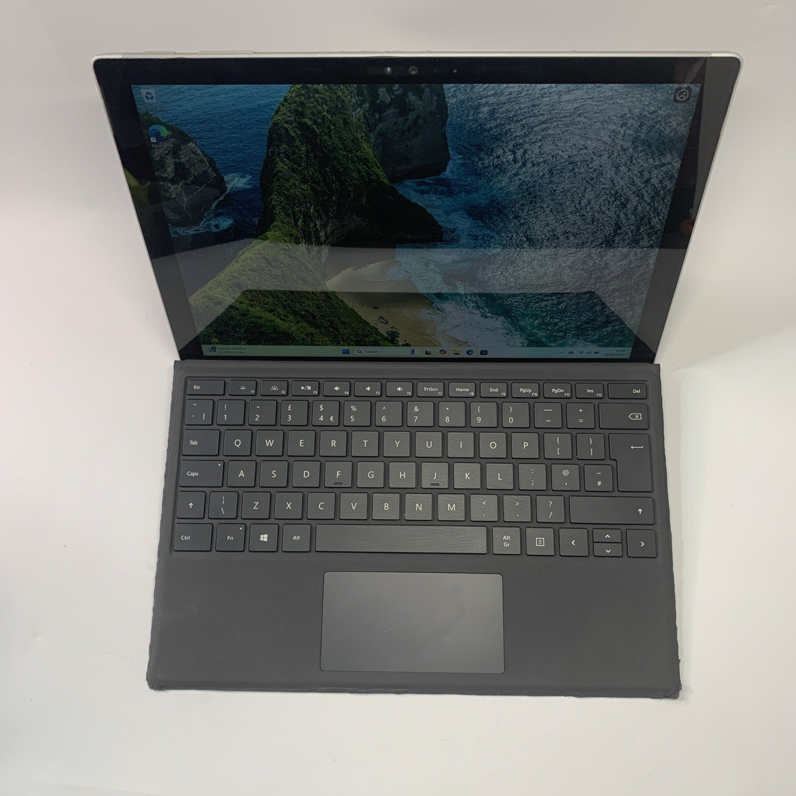 Microsoft Surface Pro 4 12.3 inch Tablet Intel Core i5-6300U 4GB RAM 128GB SSD