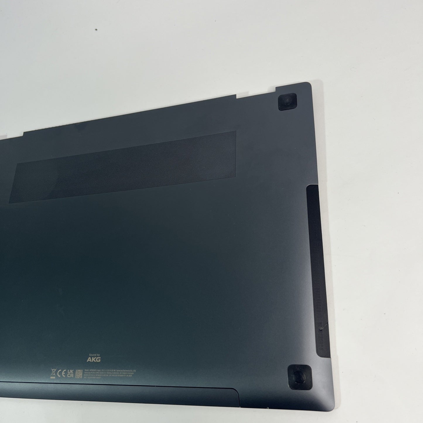 Samsung Galaxy Book3 Pro 360 NP965QFG Bottom Cover Graphite BA98-03694A