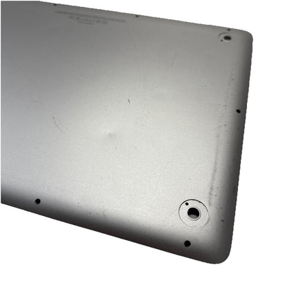 APPLE MACBOOK PRO A1278 13” MID 2010 2011 2012 BOTTOM CASE -NO RUBBERS (GRADE C)