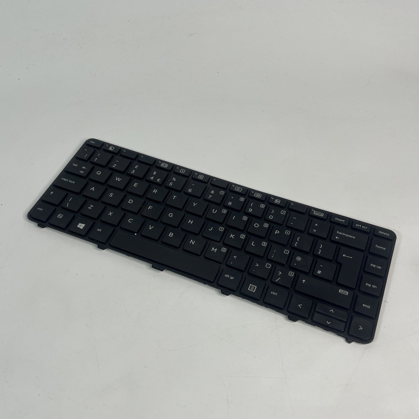 Genuine Black HP ProBook 430 G3 Keyboard QWE Layout Uk Keyboard SIKAEX61