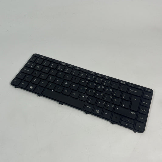 Genuine Black HP ProBook 430 G3 Keyboard QWE Layout Uk Keyboard SIKAEX61
