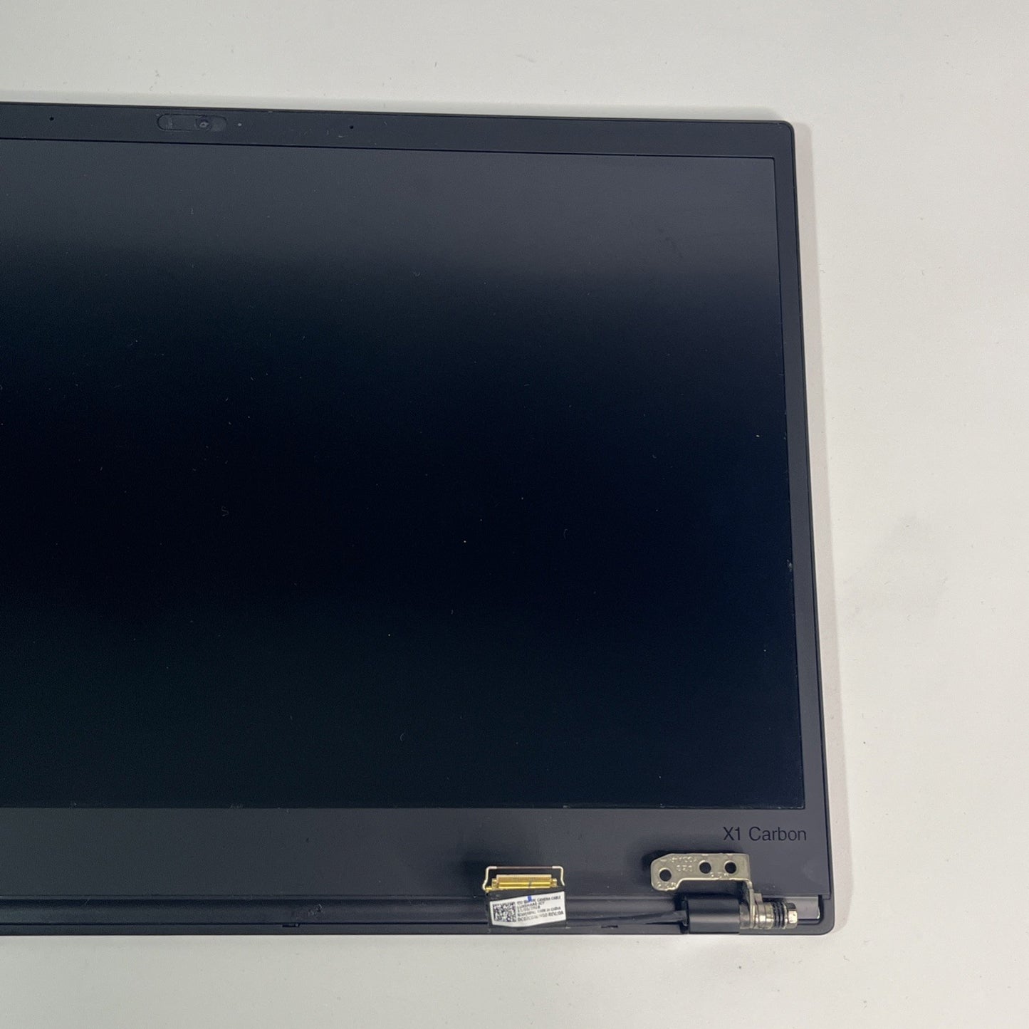 Genuine Lenovo ThinkPad X1 Carbon 6th GEN complete Top Lid