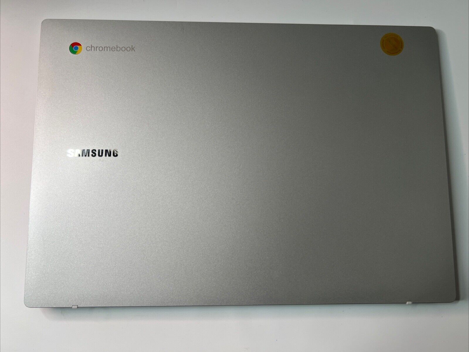 Samsung Galaxy Chromebook Go XE345XDA  LCD Screen Top Lid Case GENUINE