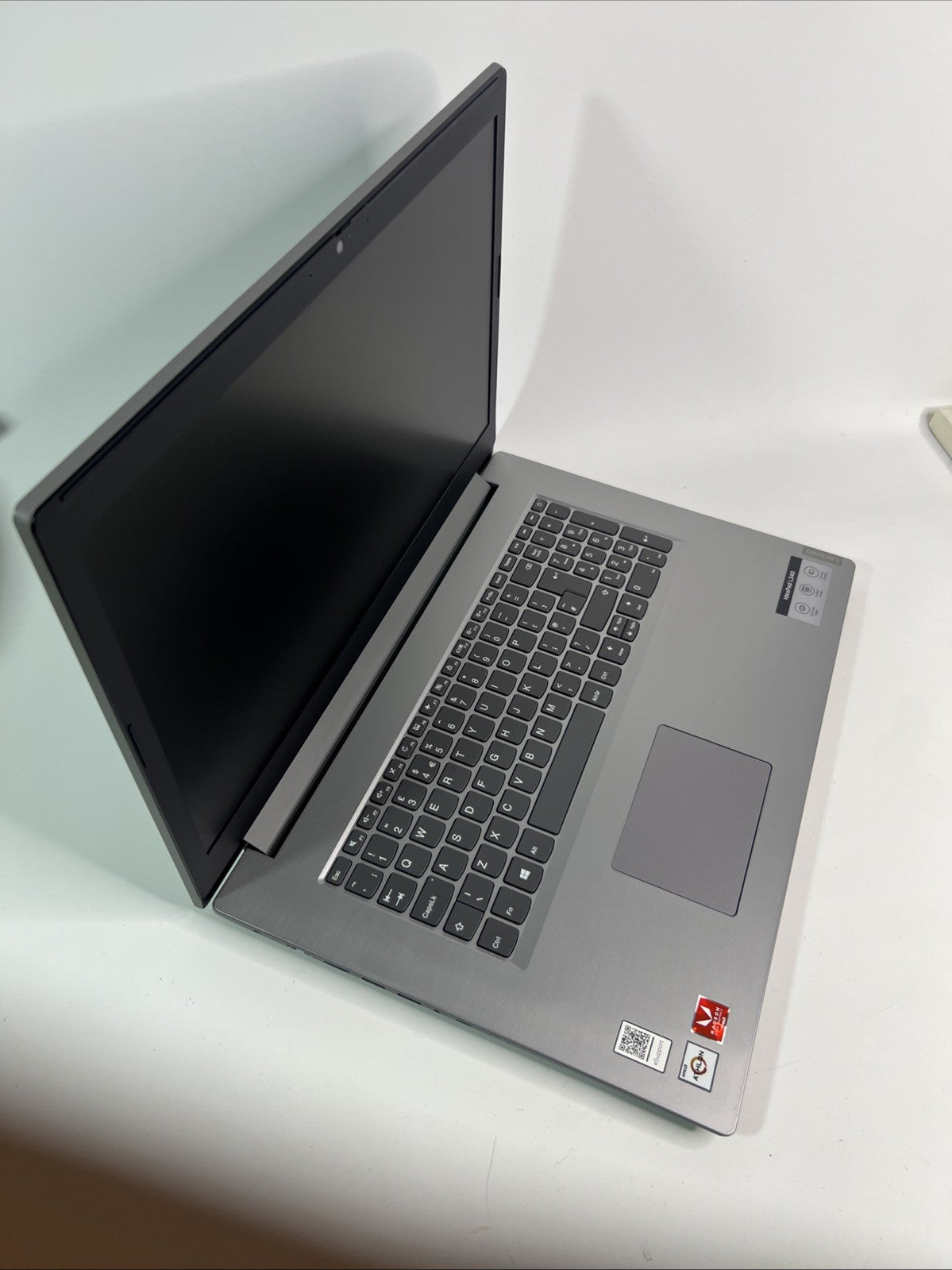 Lenovo IdeaPad L340-17API 17” AMD Athlon 300U 8GB RAM 256 SSD Laptop Windows 11