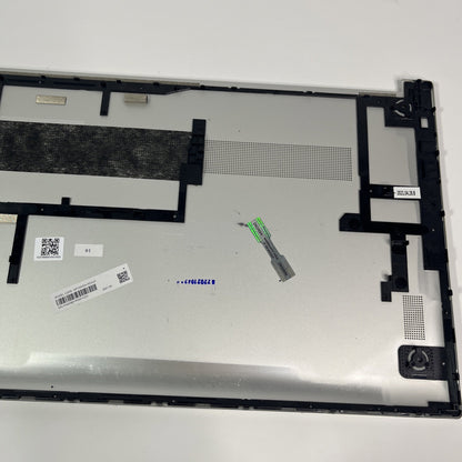 Genuine silver Samsung Galaxy NP750XDA Bottombase HQ2073080