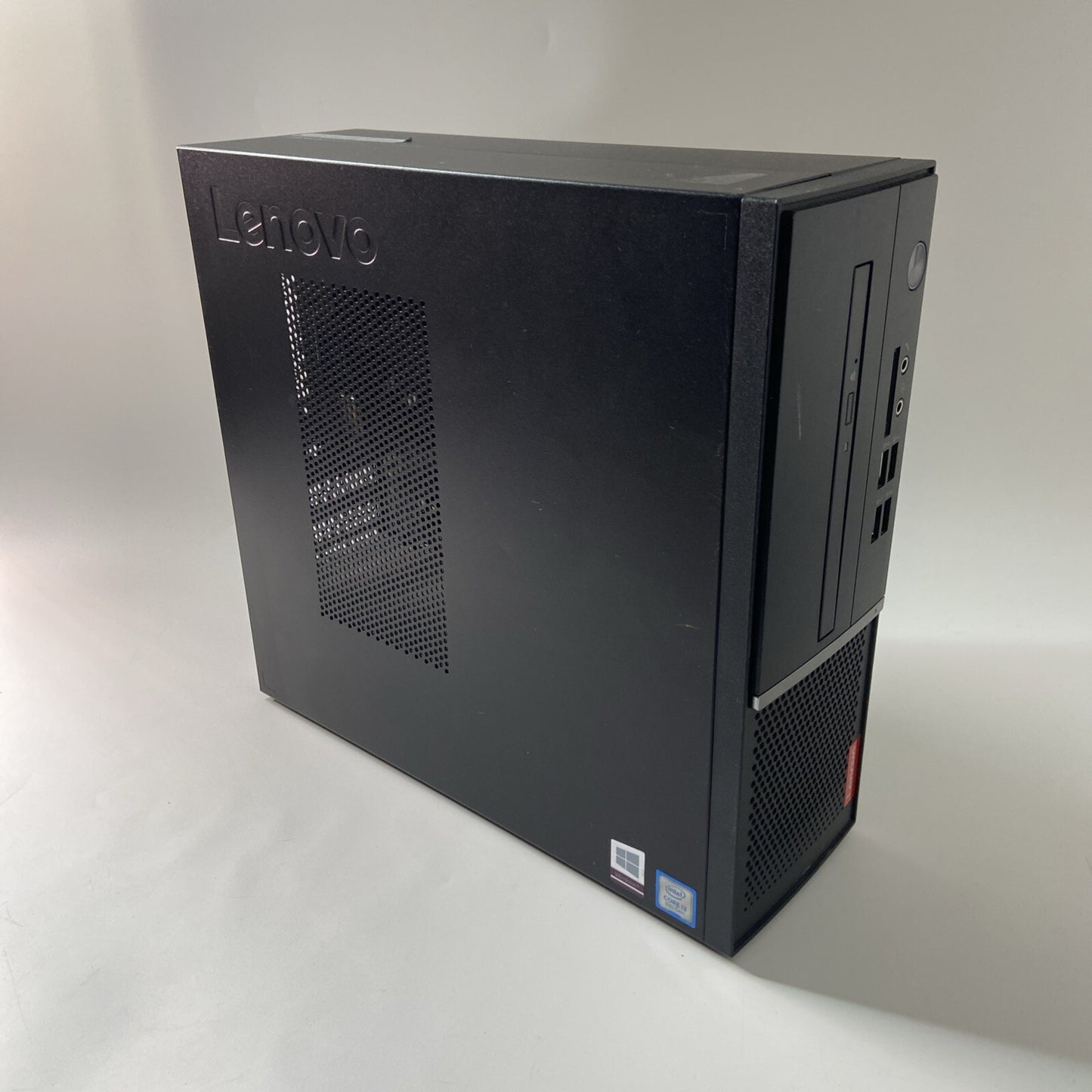 Lenovo V530S-07ICB SFF  Intel Core i3-8100 3.60GHz 8GB RAM 256GB SSD Windows 11 