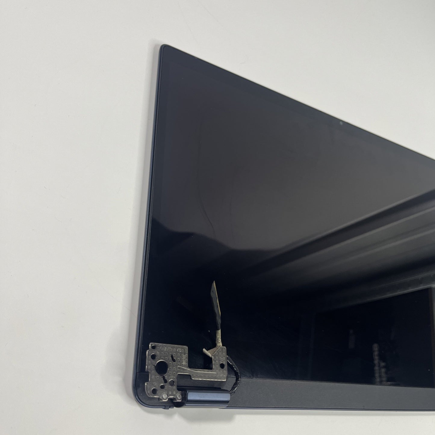 Lenovo IP Flex 3 Chrome 15IJL7 Complete Screen Top Lid Assembly Blue