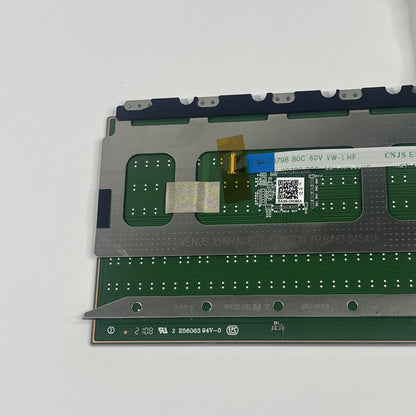 Samsung Galaxy Book Pro NP930XDB  Laptop Touchpad And Cable BA59-04596A&Screws
