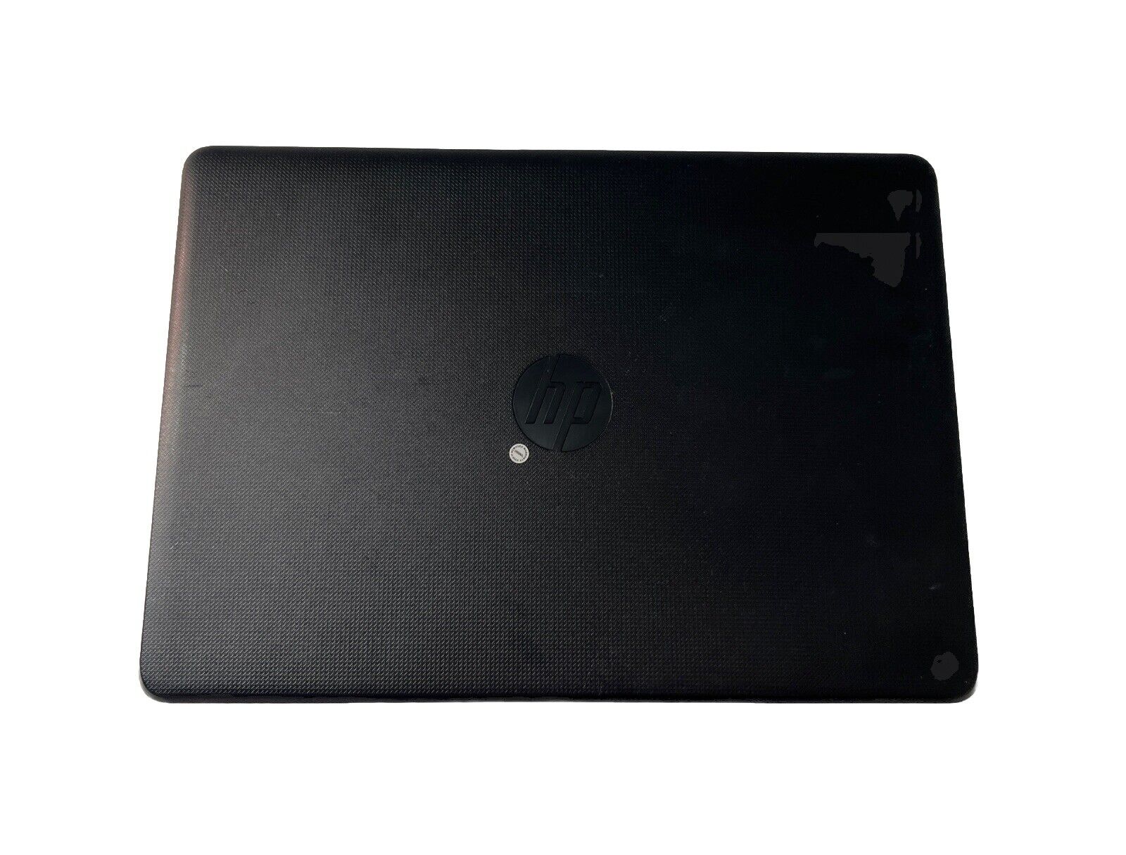 Genuine HP 14-bs057sa Complete Screen Assembly Rear Lid Cover Black