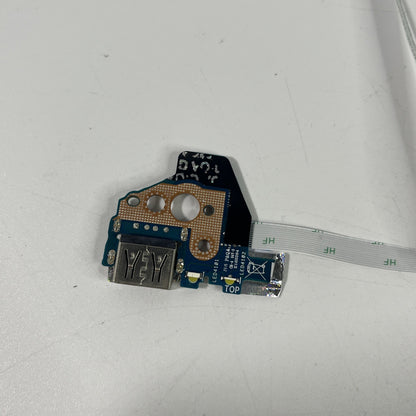 ASUS VivoBook 15 X1504ZA Series USB & LED Board With Flex Ribbon Cable