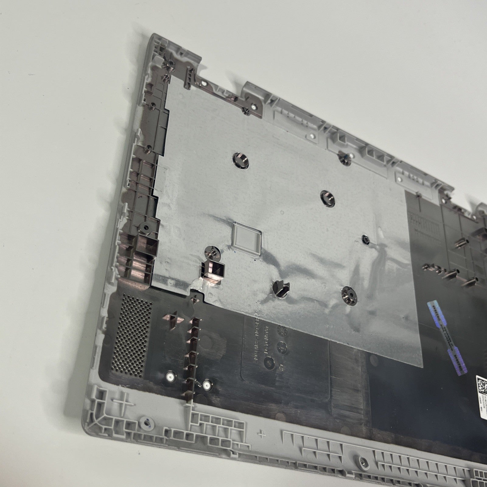 Lenovo Chromebook C340-11 5CB0U43396 Bottom Base Cover Platinum Grey