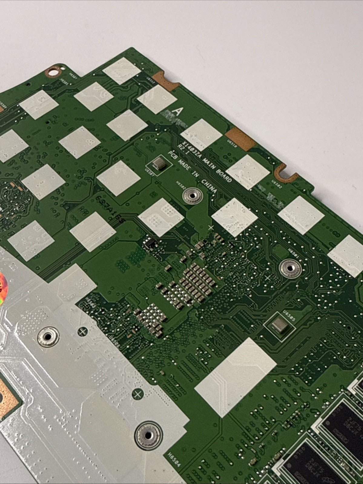 Motherboard i3 12th Gen Asus Vivobook 16 X X1603Z E162264