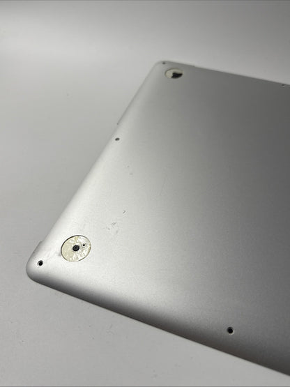 Apple MacBook Pro A1398 15" Late 2013 Base Cover 604-3716-A Bottom Case Genuine