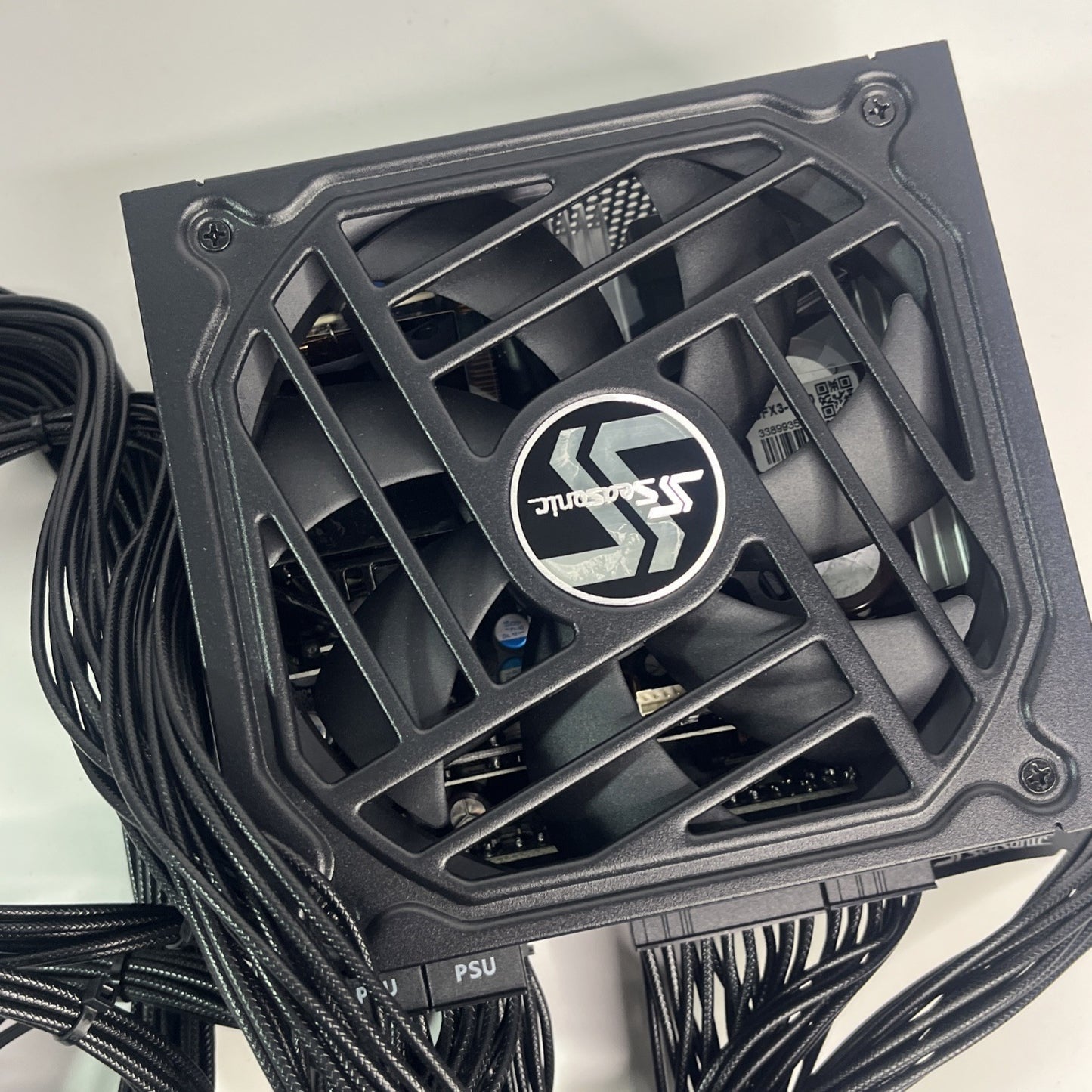 Seasonic Focus Gold Modular Power Supply GX-1000 ATX 3.0 1000W 80
