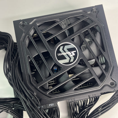 Seasonic Focus Gold Modular Power Supply GX-1000 ATX 3.0 1000W 80