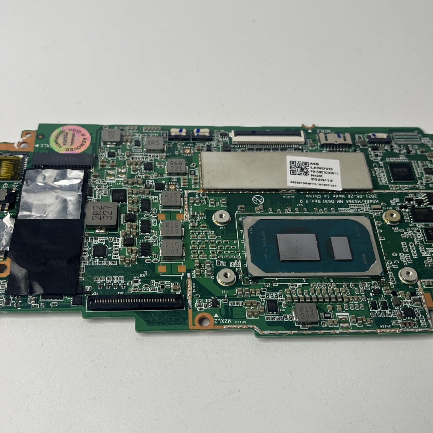 Lenovo IdeaPad 5 14ITL6 Motherboard  Intel Core i5-1135G7 5B21D03611.Not Working