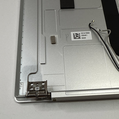 Razer Book 13 RZ09-0357 Top Lid Rear cover (No Screen cable) Silver 13141553