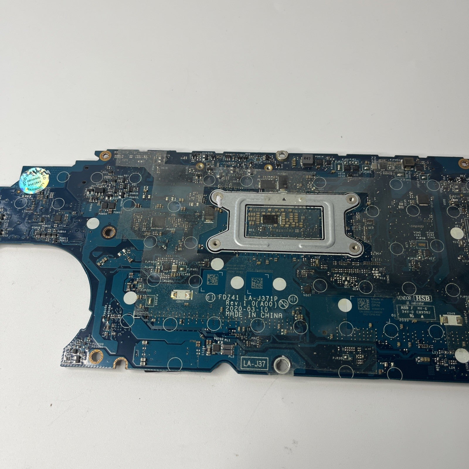 30CV1 Dell Latitude 5410 i5-10310U 1.7GHz DDR4 Motherboard