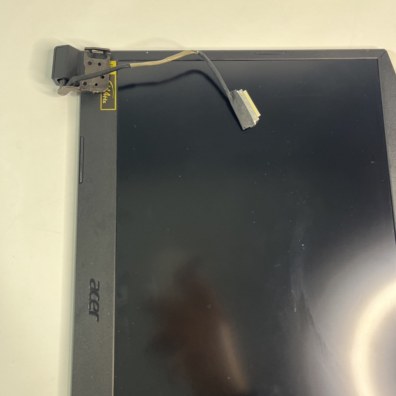 Genuine Black Acer Aspire Nitro AN515-57 Complete Top Lid And Screen Assembly